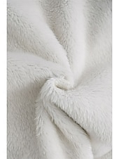 tanie Bluzy z polarowym podszyciem-Damskie Bluza z podszewką z polaru, piżama Bluza z kapturem Pullover Bluzy Nadruk Litera Ciepłe Moda miejska Codzienny Długi rękaw Półgolf Długie topy Codzienny Dom Na co dzień Niebieski Czarny