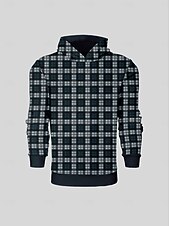 halpa Miesten golfvaatteet-Miesten Poolopaita Tumman vihreä Pitkähihainen Topit Golfasut Vaatteet Asut Wear Apparel