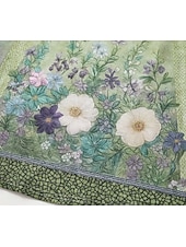 billige Boho topper-damebluse grafisk vintage daglig avslappet langermet v-hals vanlig topper tribal vintage designer grunnleggende trykk ferie gate ute daglig ferietrykk grønn sommer vår høst