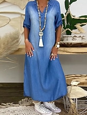 abordables Collier pour femme-Collier long à pompon en perles pour femme avec pendentif étoile, bijoux bohème en perles de bois pour tenues décontractées, vêtements de plage et fêtes