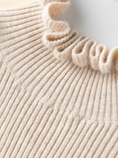 Pentru femei Pulover Plover Șic Stradă Casual Culoare solidă Guler Pe Gât Tricotat Manșon Lung Topuri obișnuite Tricotat Zilnic Ieșire Sfârșit de săptămână Negru Alb Toamnă Iarnă ieftine Culori Solide-Pentru femei Pulover Plover Șic Stradă Casual Culoare solidă Guler Pe Gât Tricotat Manșon Lung Topuri obișnuite Tricotat Zilnic Ieșire Sfârșit de săptămână Negru Alb Toamnă Iarnă