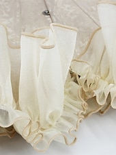 Χαμηλού Κόστους Κορσέδες-Γυναικεία Κορσέδες Shapewear Μέσης Cincher Διαμορφωτικός Ρουχισμός Σέξι κορσέ Σέξι Γλυκός Μονόχρωμες Σουρωτά Εξώπλατο Διακοπές Δρόμος Ημερομηνία Αμάνικο Κορσές Μαύρο Λευκό Μπεζ Άνοιξη Φθινόπωρο