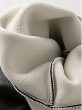 お買い得  プレーンレギンス-女性用 フリース裏地のレギンス フリースパンツ レギンス ファッション ストリートファッション ベーシック 全長 ハイウエスト 平織り ハイカット 快適 ソフト 伸縮性あり 日常 家 ワイン 海軍 ブラック グレー 春 秋 冬 レギュラー