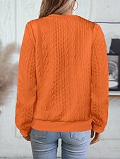 billiga casual jackor-Dam Vardaglig jacka Bekväm Andningsfunktion Dragkedja Ledigt Slät Semester Gata Ledigt Dagliga kläder Dragkedja Normal Hög krage Normal Långärmad Ytterkläder Vit Rodnande Rosa Blå Vår Höst