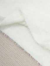 halpa Kiinteät värit-Naisten Neulos Pusero Katutyyli Vapaa-aika Puhdas väri Joustin Tiukka pyöreä kaula-aukko Kudottu Pitkähihainen Tavalliset topit Neuloa ulko- Päivittäin Viikonloppu Valkoinen Syksy Talvi