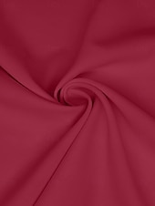 billiga Kjolklänningar för kväll-A-linjeformad aftonklänning Elegant klänning formell bröllop golvlängd lång ärm skjortkrage stretch crepe med slits axelblomma