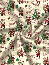 Γυναικεία Φούτερ πουλόβερ Γραφική Άγιος Βασίλης Χριστουγεννιάτικο δέντρο Μοντέρνα Καθημερινό Μακρυμάνικο Στρογγυλή Ψηλή Λαιμόκοψη Κανονικά μπλουζάκια Δρόμος Καθημερινή Ένδυση Causal Στάμπα Χαμηλού Κόστους Χριστουγεννιάτικες κουκούλες και φούτερ-Γυναικεία Φούτερ πουλόβερ Γραφική Άγιος Βασίλης Χριστουγεννιάτικο δέντρο Μοντέρνα Καθημερινό Μακρυμάνικο Στρογγυλή Ψηλή Λαιμόκοψη Κανονικά μπλουζάκια Δρόμος Καθημερινή Ένδυση Causal Στάμπα