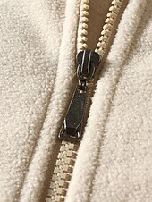 economico Giubbotti Casual-Per uomo Giacca Invernale Giacca in Pile Giacca Casual Vacanza Quotidiano Calore Termico Tasca Pile Autunno Inverno Semplice Moda Streetwear Collo alla coreana Regolare Nero Cachi Verde militare