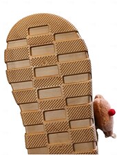 Недорогие Детские рождественские туфли-Теплые детские рождественские сапоги на меху с подвеской в виде оленя — уютная зимняя обувь для праздничных приключений