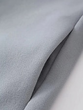 levne Pánský trenčkot-Pánské Kabát Trenčkot Dlouhý trenčkot Dovolená Denní Podzim Zima Polyester Větruvzdorné Zahřívací Svrchní oděvy Oblečení Módní Klasické Bez vzoru Kapsy Klopa Jednořadové sako s jedním knoflíkem