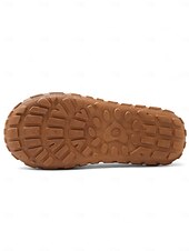 baratos Botas de neve e inverno-Botas de inverno femininas forradas com pele sintética e sola antiderrapante, botas quentes e aconchegantes para uso ao ar livre em climas frios