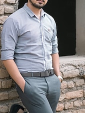 baratos Cintos Masculinos-cinto masculino de couro genuíno com fivela automática, cós elegante e ajustável em várias cores, acessório durável para negócios e casual, presente de Natal perfeito