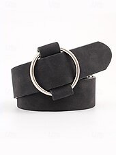 levne Dámský pásek-Dámský vánoční pásek z umělé semiše – měkký a stylový, dostupný v několika barvách, ideální pro zimní svátky a slavnostní příležitosti