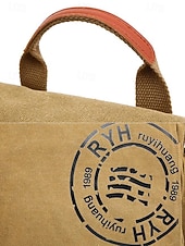 levne Pánské tašky-Pánská plátěná taška přes rameno s velkou kapacitou, vintage crossbody brašna na notebook, knihy a cestování