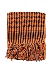 preiswerte Weihnachtsaccessoires-Weihnachtsschal für Herren – weiche, stylische und warme karierte Schals in mehreren Farben für Winterferien, Freizeitkleidung und Partys im Freien