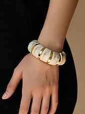 billige Damearmbånd-Dame Armbånd Akryl Legering Bohemsk Fritid Valentinsdag