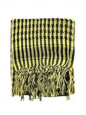 preiswerte Weihnachtsaccessoires-Weihnachtsschal für Herren – weiche, stylische und warme karierte Schals in mehreren Farben für Winterferien, Freizeitkleidung und Partys im Freien