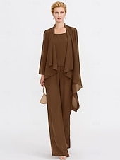 preiswerte Wickel der Mutter-Damen Wrap Shrug Mutter Wraps Mäntel  Jacken Elegante Sonnenschutz Langarm Chiffon Hochzeitsgast Wraps mit Perlen für Party Abend Frühling  Herbst um zu beeindrucken