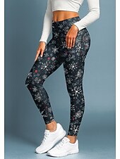 tanie Legginsy i legginsy do jogi-Damskie legginsy do pilatesu Spodnie fitness Legginsy na siłownie Kieszenie Opłata skarbowa Boczne kieszenie Pilates Siłownia Trening w siłowni Majtki Rajstopy Getry Czerwony Niebieski Zielony Sport