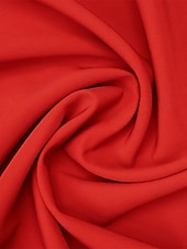 preiswerte Smokingkleider-Smokingkleid A-Linie Formell Stretch-Crêpe Elegant Vintage Langarm Tee-Länge Midi-Länge Königin Anne Doppelreihig