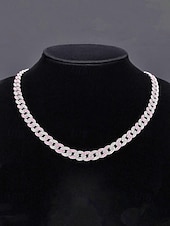 Недорогие Мужские украшения-мужское рождественское ожерелье с камнями из сплава и циркония, разных цветов, идеально подходит для праздничного образа и в качестве подарка