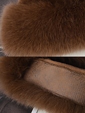 Damskie zimowe berety ze sztucznego futra, miękkie, puszyste i ciepłe czapki w stylu vintage, eleganckie, wielokolorowe czapki na świąteczne stylizacje i na zimną pogodę tanie Kapelusze damskie-Damskie zimowe berety ze sztucznego futra, miękkie, puszyste i ciepłe czapki w stylu vintage, eleganckie, wielokolorowe czapki na świąteczne stylizacje i na zimną pogodę