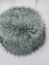 levne Klobouky-Dámské Teplá zimní čepice Denní Dovolená Pevná barva Polyester Na běžné nošení Zahřívací 1 PC