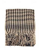 preiswerte Weihnachtsaccessoires-Weihnachtsschal für Herren – weiche, stylische und warme karierte Schals in mehreren Farben für Winterferien, Freizeitkleidung und Partys im Freien