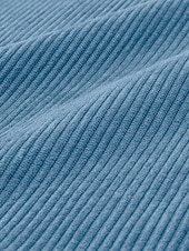 preiswerte Cordhosen T-Shirts-Herren T Shirt Cordhemd T-Shirt Kurzarm Rundhalsausschnitt Sommer Frühling Einfarbig Gestreift Grubenstreifen Mode Basic Weich Kord Urlaub Straße Alltagstauglich Schwarz Weiß Hellgrün Top T-Shirt für