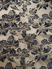 preiswerte Cocktailkleider-A-Linie Knöchellänge Cocktailkleider Partykleider Elegant Vintage Kurzarm V Ausschnitt Hochzeit Formell Jacquard mit Schleife(n) Tasche