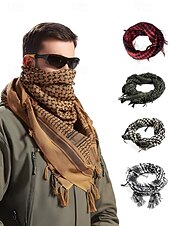 preiswerte Weihnachtsaccessoires-Weihnachtsschal für Herren – weiche, stylische und warme karierte Schals in mehreren Farben für Winterferien, Freizeitkleidung und Partys im Freien
