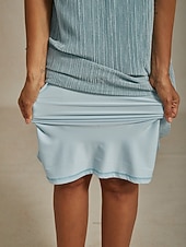 Femmes Robe Midi Robe fourreau Robe Plissée Robe dos nu Élégant Fête Formel Soirée robe demoiselle d honneur Cocktail Coupe régulière Couleur Unie Sans manches Col ras du cou Bleu Ciel Été Printemps abordables Robe de cocktail-Femmes Robe Midi Robe fourreau Robe Plissée Robe dos nu Élégant Fête Formel Soirée robe demoiselle d honneur Cocktail Coupe régulière Couleur Unie Sans manches Col ras du cou Bleu Ciel Été Printemps