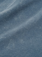 billige Uformell Henley T-skjorte-Herre Henly-skjorte 100% bomullssyre-vaskeskjorte T-skjorte T-skjorte Kortermet Ensfarget Retro / vintage Fritid Lomme Gammeldags stil Vasket Henley Avslappet Sommer Vår Høst Svart Rosa Lysegrønn