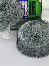 levne Klobouky-Dámské Teplá zimní čepice Denní Dovolená Pevná barva Polyester Na běžné nošení Zahřívací 1 PC