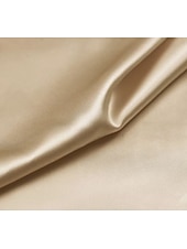 cheap Ball Gown Evening Dresses-Mermaid / Trumpet Sweep / Brush Train Evening Gown Ball Gown with Overskirt Formal Dress Elegant Glittering Sparkle Long Sleeve Off Shoulder Formal Wedding Satin Sequined with Beading