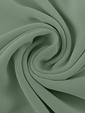 preiswerte Knöchellänge-Schlauchkleid Knöchellänge Partykleid Cocktailkleid Kleid für Hochzeitsgäste Brautmutterkleid Halbarm U-Boot-Ausschnitt Elegant luxuriös Glanz &amp; Glamour Hochzeitsgast Chiffon mit Perlenstickerei