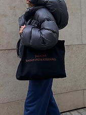 halpa Talvi Parka-Naisten Anorakki Mukava Hengittävä Tasku Napit Vapaa-aika Tavallinen Loma Katu Kausaliteetti Arki-asut Vetoketju Normaali Hupullinen Normaali Pitkähihainen Päällysvaatteet Musta Armeijan vihre