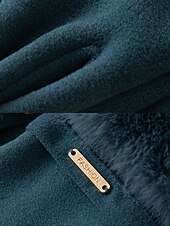 tanie Rękawiczki damskie-Damskie rękawiczki z ekranem dotykowym, materiał ze sztucznego futra poliestrowego, przytulne zimowe rękawiczki na Boże Narodzenie, eleganckie i stylowe, idealne na świąteczny prezent