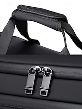 economico Borsoni da viaggio-borsone da uomo impermeabile e antigraffio – borsa da viaggio e palestra di grande capacità con scomparto per scarpe, borsa sportiva resistente per il weekend, per fitness, attività all'aperto e viaggi di lavoro