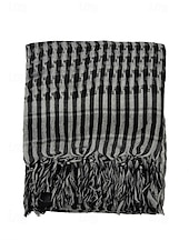 preiswerte Weihnachtsaccessoires-Weihnachtsschal für Herren – weiche, stylische und warme karierte Schals in mehreren Farben für Winterferien, Freizeitkleidung und Partys im Freien