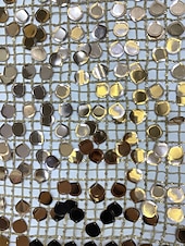 economico Abiti da ballo-Linea ad A Lunghezza al pavimento Abito da Sera Abito da ballo con sopragonna Abito formale Elegante Monocolore Setoso Manica Lunga Monospalla Formale Matrimonio Raso Con Paillettes con Glitter