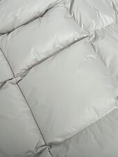 halpa Talvi Parka-Naisten Anorakki Mukava Hengittävä Tasku Napit Vapaa-aika Tavallinen Loma Katu Kausaliteetti Arki-asut Vetoketju Normaali Hupullinen Normaali Pitkähihainen Päällysvaatteet Musta Armeijan vihre