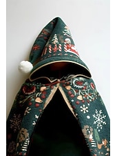 Dámské Neformální bunda Plášť / pláštěnky Pohodlné Prodyšné Tisk Vinobraní Na běžné nošení Vánoce Dovolená ulice Ležérní Denní nošení Otevřený vepředu Dlouhé Kapuce Volný Dlouhý rukáv Svrchní oděvy levne Zimní kabáty-Dámské Neformální bunda Plášť / pláštěnky Pohodlné Prodyšné Tisk Vinobraní Na běžné nošení Vánoce Dovolená ulice Ležérní Denní nošení Otevřený vepředu Dlouhé Kapuce Volný Dlouhý rukáv Svrchní oděvy