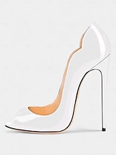 preiswerte Peep Toe Pumps-Damen Pumps mit goldenem Peep Toe und hohem Absatz, elegante Partyschuhe mit metallischem Stilettoabsatz für Weihnachtsfeiern, Abendveranstaltungen &amp;formelle Anlässe