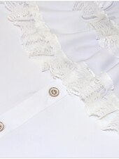 billige Antrekk-Sett retro vintage viktoriansk middelaldersk skjorte trench coat vampyr adelsmann jacquard fancy dress Menns Ebenezer Scrooge nisse Halloween karneval forestilling Ren Faire fest voksnes frakk