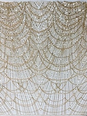 preiswerte Ballkleider-Schlauchkleid Bodenlang Ballkleid mit Cape Abendkleid Festliche Kleidung Elegant Vintage Glitzernd Ärmellos Rundhalsausschnitt Formell Hochzeit Champagnerfarbenes Brautmutterkleid Satin