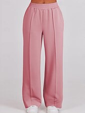 Dames Modieus Streetwear Broeken Sets Bolero Top Lange mouw Overhemdkraag Effen Kleur Vetoketju Buiten Werk Casual Blozend Roze Marineblauw Grijs Lente Normale pasvorm voordelige Blousepakken voor dames-Dames Modieus Streetwear Broeken Sets Bolero Top Lange mouw Overhemdkraag Effen Kleur Vetoketju Buiten Werk Casual Blozend Roze Marineblauw Grijs Lente Normale pasvorm