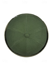 billige Damehatter-Julegavelue til menn, flerfarget polyestermateriale med ribbestrikkdetaljer, stilig vintertilbehør for fritidsklær og høytidssamlinger