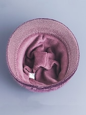 Недорогие Женские шляпы-Женский рождественский комплект из акриловой шапочки и гетры – уютный ребристый дизайн с бантом, доступен в нескольких цветах, идеально подходит для зимних каникул и торжественных случаев