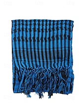 preiswerte Weihnachtsaccessoires-Weihnachtsschal für Herren – weiche, stylische und warme karierte Schals in mehreren Farben für Winterferien, Freizeitkleidung und Partys im Freien